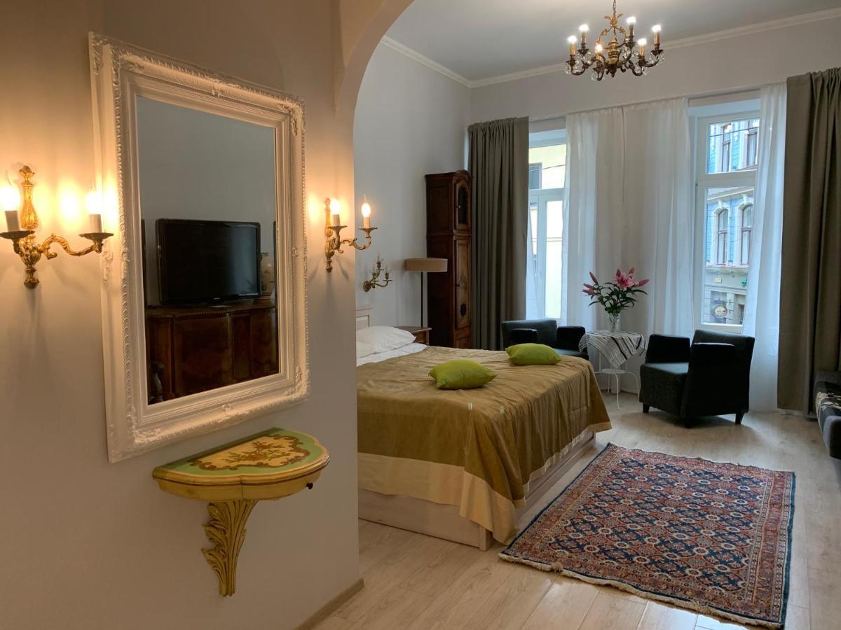 Nb Apartments Riga Old Town エクステリア 写真