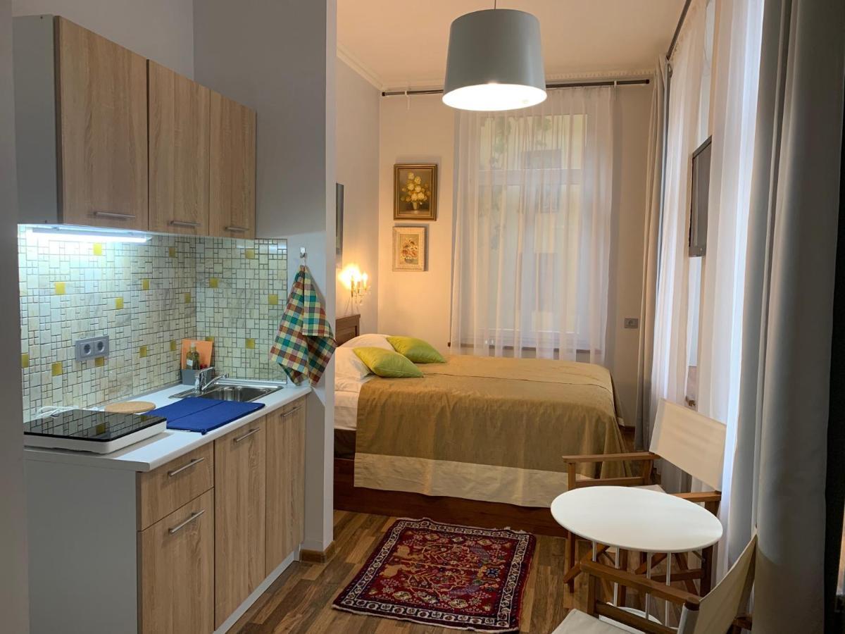 Nb Apartments Riga Old Town エクステリア 写真