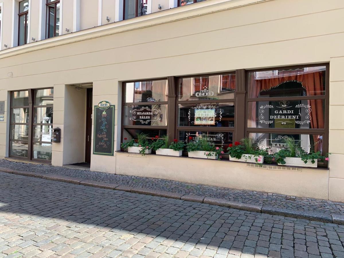 Nb Apartments Riga Old Town エクステリア 写真